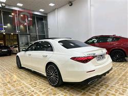 مێرسێدس بێنز S-Class